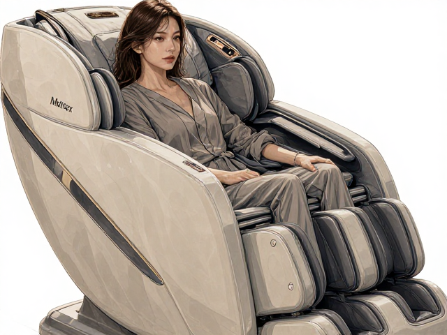 小个子按摩椅怎么选？韩国Matrex进口网布，定制尺寸避坑指南