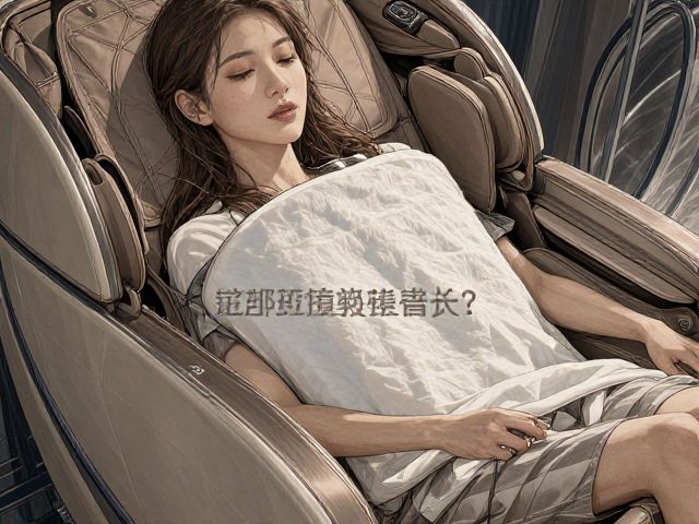 按摩椅高密度定型棉导致滑轮噪音大?3招解决异响问题