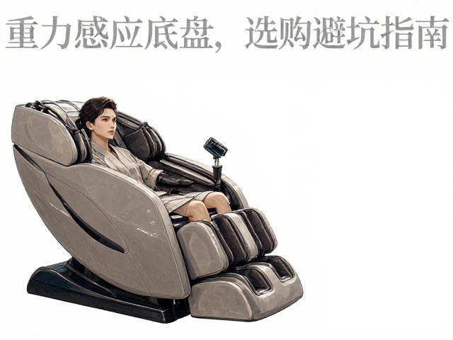 按摩椅滑轮噪音大?重力感应底盘选购避坑指南