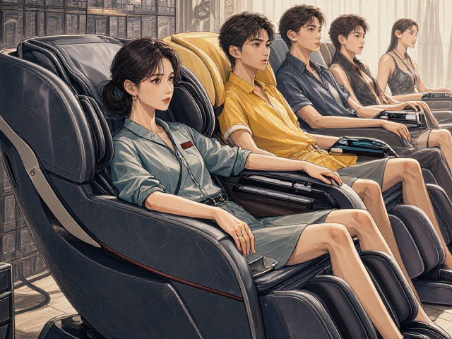 电竞游戏娱乐时按摩椅太热?揭秘高散热性差的闷热痛点与解决方案