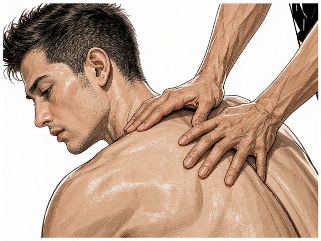 HAG按摩法，多点位接触分散疼痛，缓解疲劳新体验