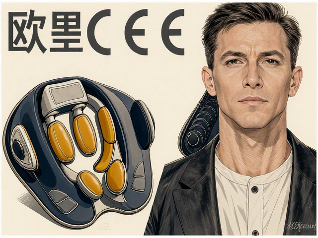 按摩器获欧盟CE认证,护颈护腰分区精准舒缓