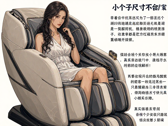 3000元级家用按摩椅怎么选?小个子尺寸不合?实测推荐