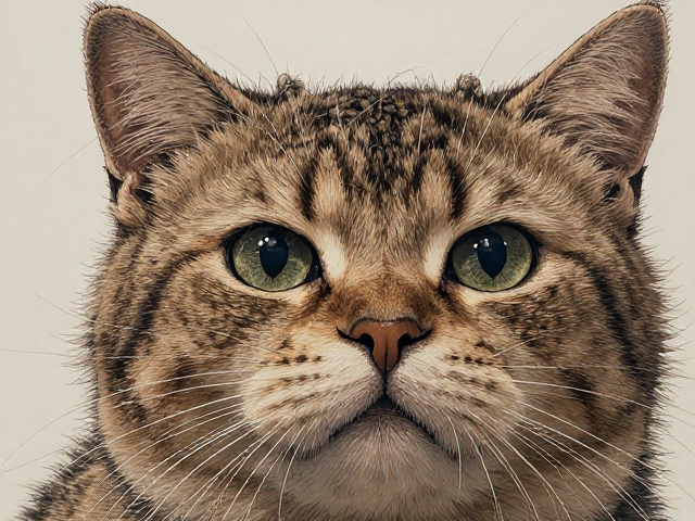 猫掉毛严重?心脏检查无碍后,如何挑选主食猫粮缓解浮毛