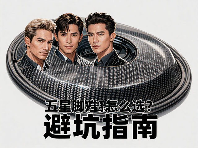 五星脚装饰盖碳钢烤漆怎么选？避坑指南，安装教程
