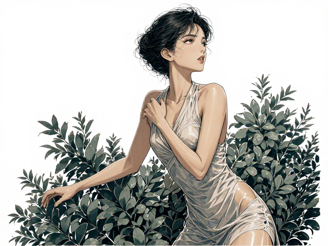 灌木丛中的优雅姿态,揭秘头部特征与自然美学