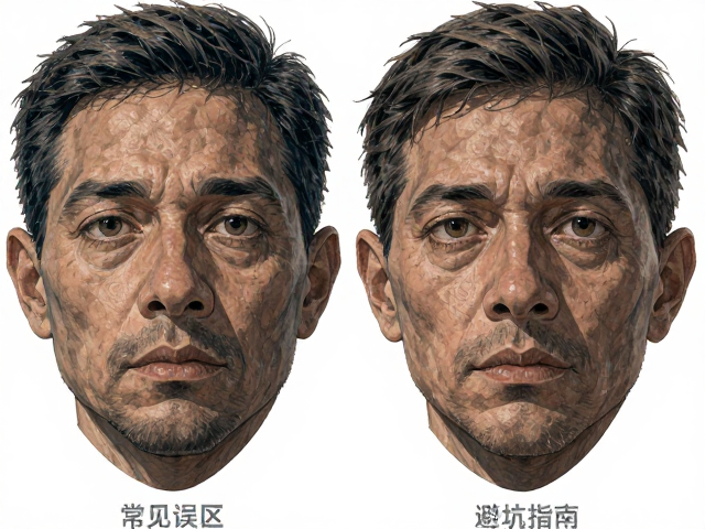 头部特征常见误区，选对不易破损材质，避坑指南