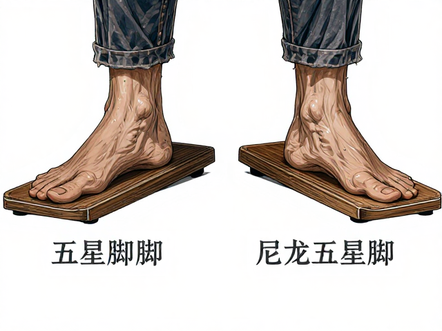 五星脚怎么选？木质平板脚与尼龙五星脚对比，办公椅脚采购指南