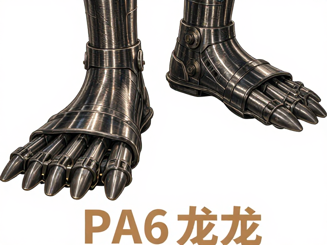 五星脚与钢制四爪脚区别,工程塑料PA6尼龙材质解析