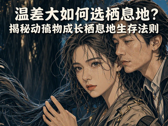 夜间温差大如何选栖息地？揭秘动植物成长栖息地生存法则
