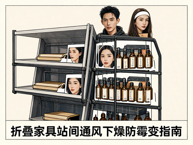 可折叠家具定期紧固螺丝,保持通风干燥防霉变指南