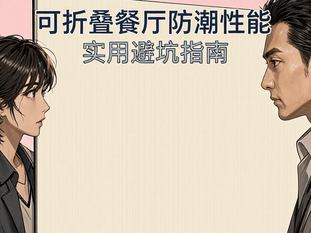 可折叠餐厅餐桌怎么选?重点看板材防潮性能,实用避坑指南