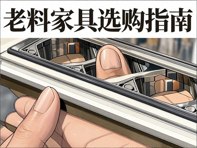 老料家具选购指南,五金件检查与可折叠结构避坑指南