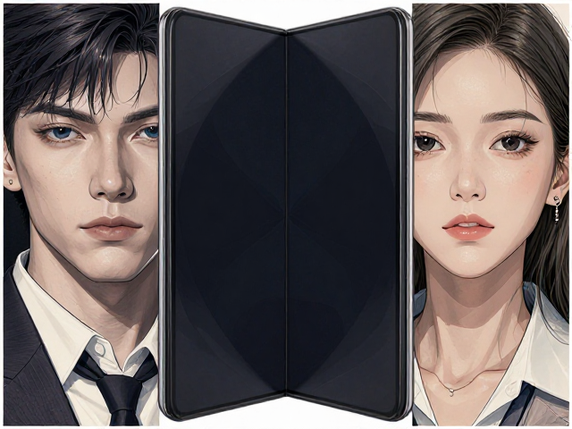 极简主义折叠屏，可折叠设计如何定义未来科技美学