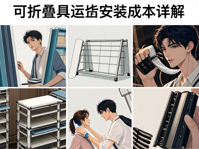 可折叠家具运费安装成本详解及表面定期清洁指南