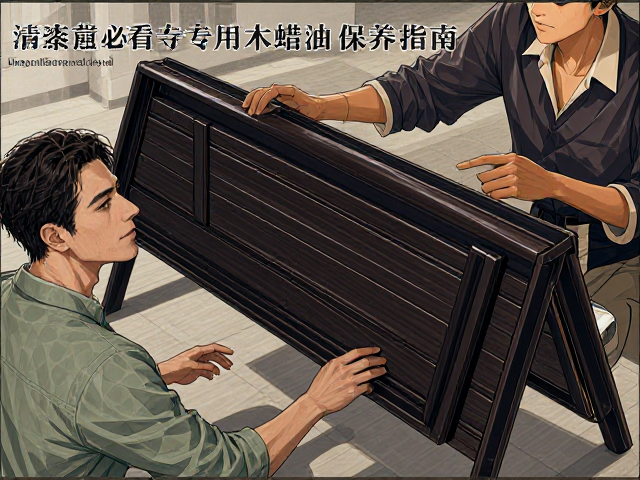 清漆涂装前必看，可折叠家具专用木蜡油保养指南