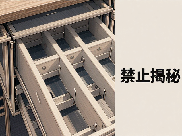 抽屉锁具承重测试,可折叠设计是否影响稳固性?实测揭秘