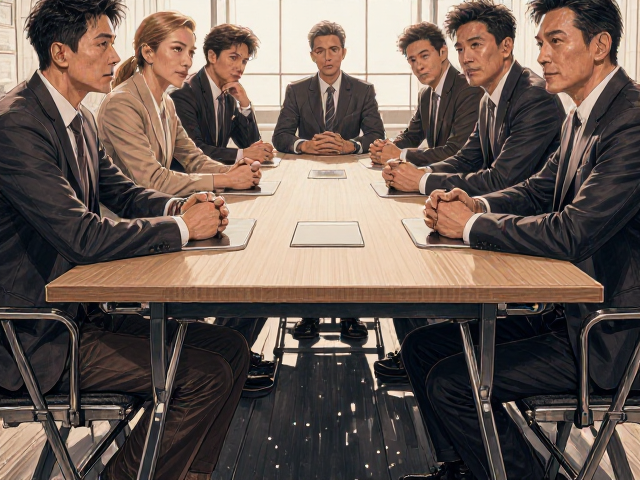 可折叠多人会议桌怎么选?记得常紧固螺丝防松动