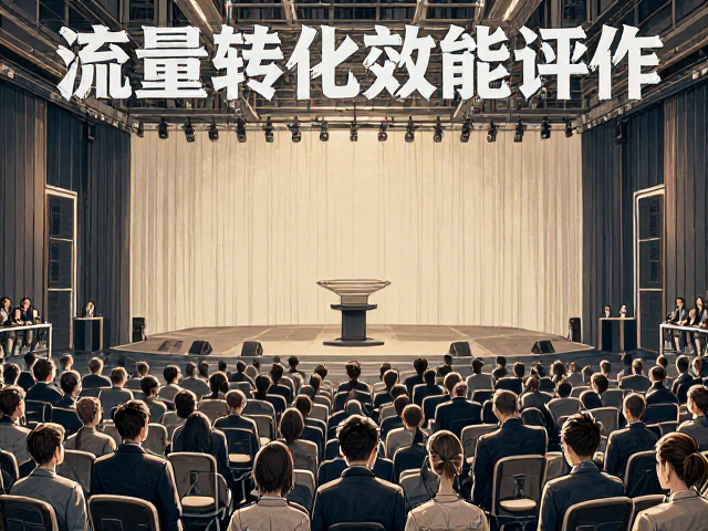 大型发布会单人位报告厅布局与流量转化策略