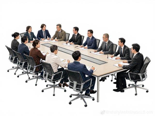 20人会议桌怎么选?单人位模块化拼接方案,灵活扩容高效办公