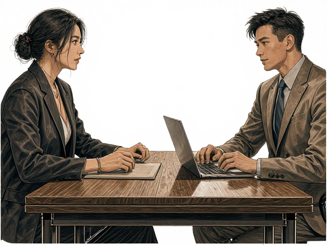 单人位双人会议桌怎么选?可扩展桌面设计提升办公效率