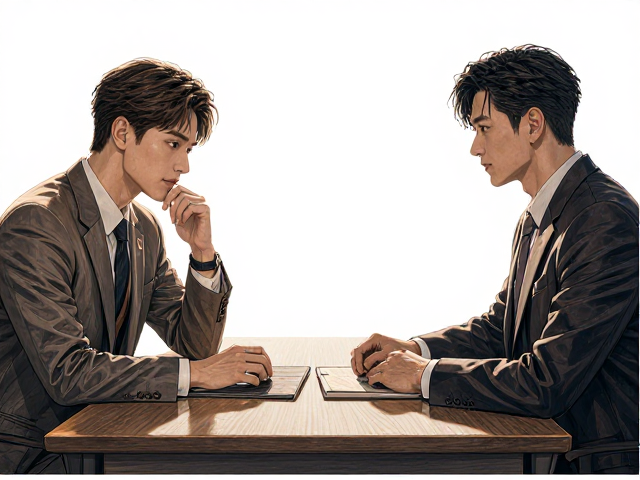 60-120cm单人位双人洽谈桌怎么选?办公室空间优化指南