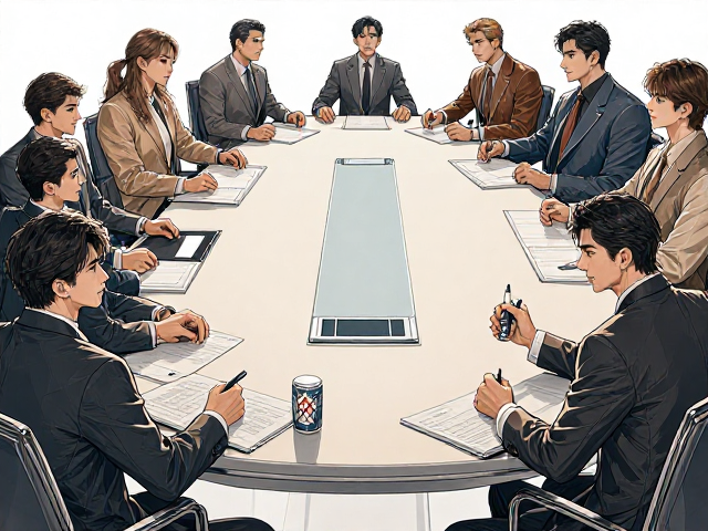 岛屿式单人位培训桌,大型会议室布局与选购指南