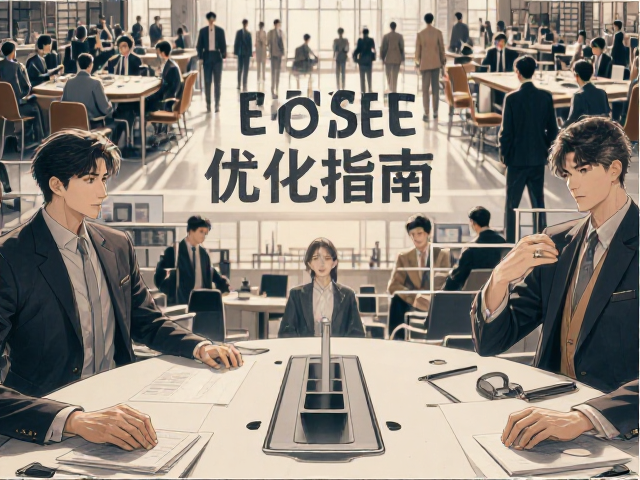 公共大厅单人位与双人会议桌布局,高流量空间SEO优化指南