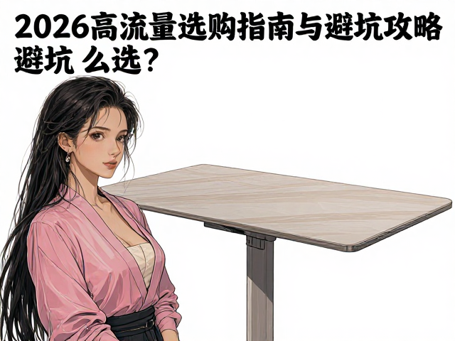 单人吧台升降桌怎么选?2026高流量选购指南与避坑攻略