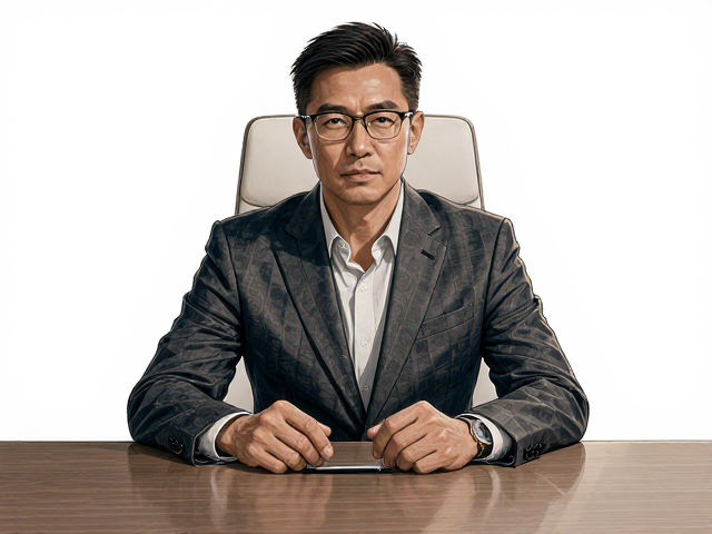 总裁办公位单人位对坐会议桌,高端商务办公家具选购指南