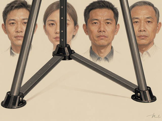 钢架底座怎么选？免工具安装，根据场地固定性选脚座更稳