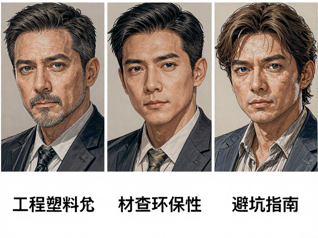 钢架底座,工程塑料怎么选?3步检查材质环保性,避坑指南
