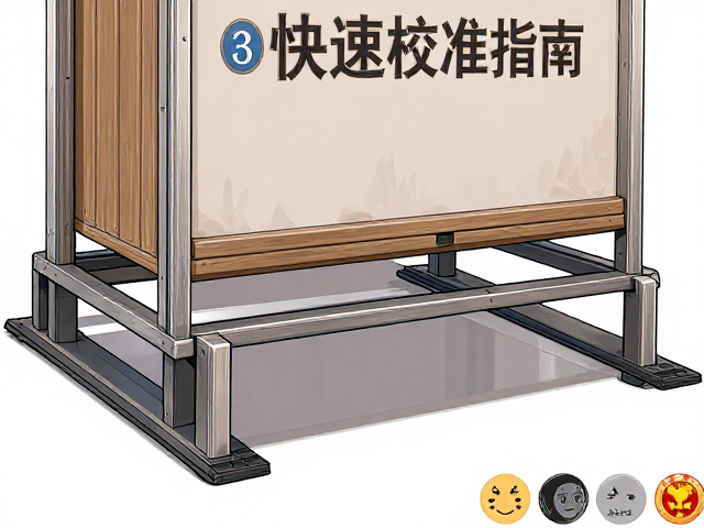 移动培训室钢架底座高度不均怎么调?3步快速校准指南