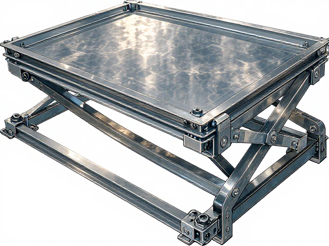 冷轧钢板钢架底座与折叠脚座选购指南，稳固耐用高性能解析