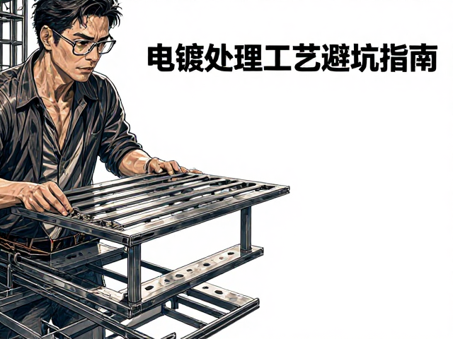 钢架底座高度不均怎么调?电镀处理工艺避坑指南