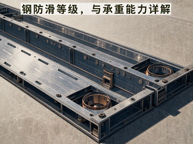 钢架底座防滑等级与承重能力详解，选购指南助你避坑
