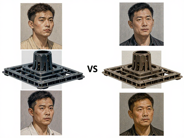 钢架底座怎么选?模块化vs轻量化塑料脚座深度对比与选购指南