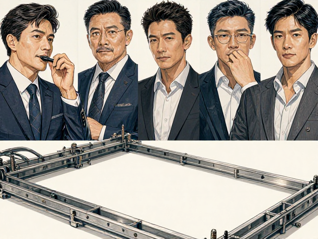 工程塑料钢架底座如何定期紧固螺丝?专家指南助您稳固耐用