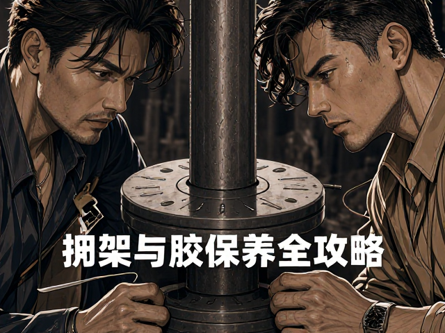 钢架底座橡胶老化怎么修?中心立柱底座更换与保养全攻略