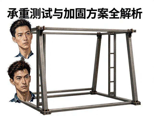 钢架底座高度不均怎么办?承重测试与加固方案全解析