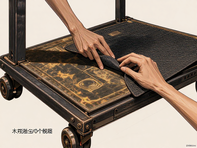 钢架底座轮子清洁润滑与橡胶防滑垫更换全攻略