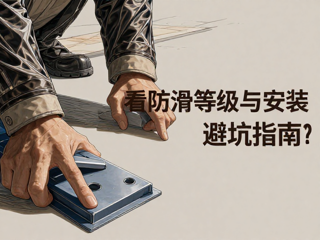 钢架底座高度不均怎么调?看防滑等级与安装避坑指南
