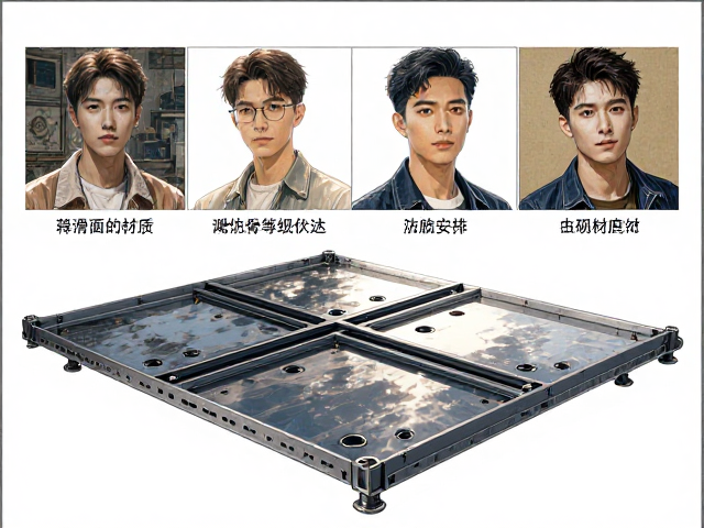 钢架底座防滑等级怎么选？可调节脚座稳固安装全攻略