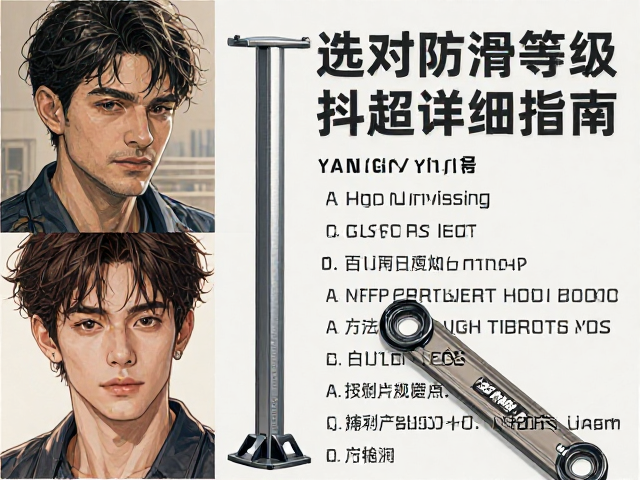 钢架底座晃动怎么办?选对防滑等级,稳固不抖超详细指南