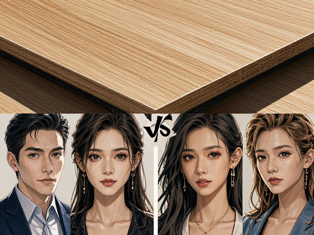 实木vs密度板vs原木,装修选材避坑指南,揭秘真实区别与选购技巧