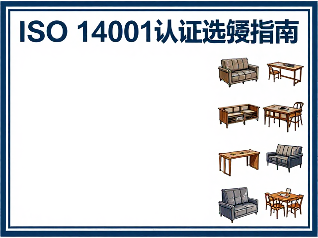 ISO 14001认证不锈钢与实木家具,环保材质选购指南