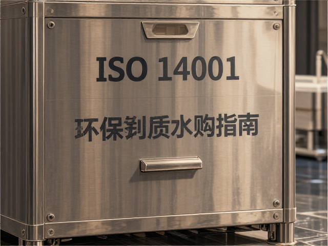 ISO 14001认证不锈钢与实木家具，环保材质选购指南