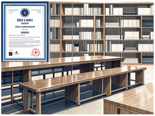 ISO 14001认证不锈钢与实木家具，环保材质选购指南