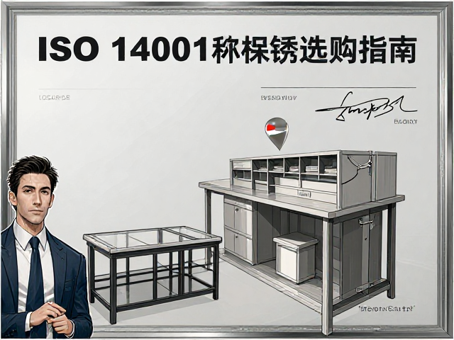 ISO 14001认证不锈钢与实木家具，环保材质选购指南
