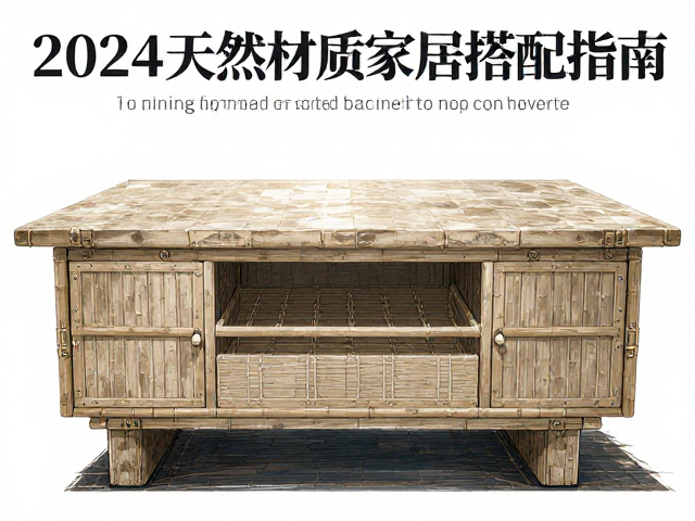 实木、洞石与竹制家具怎么选?2024天然材质家居搭配指南